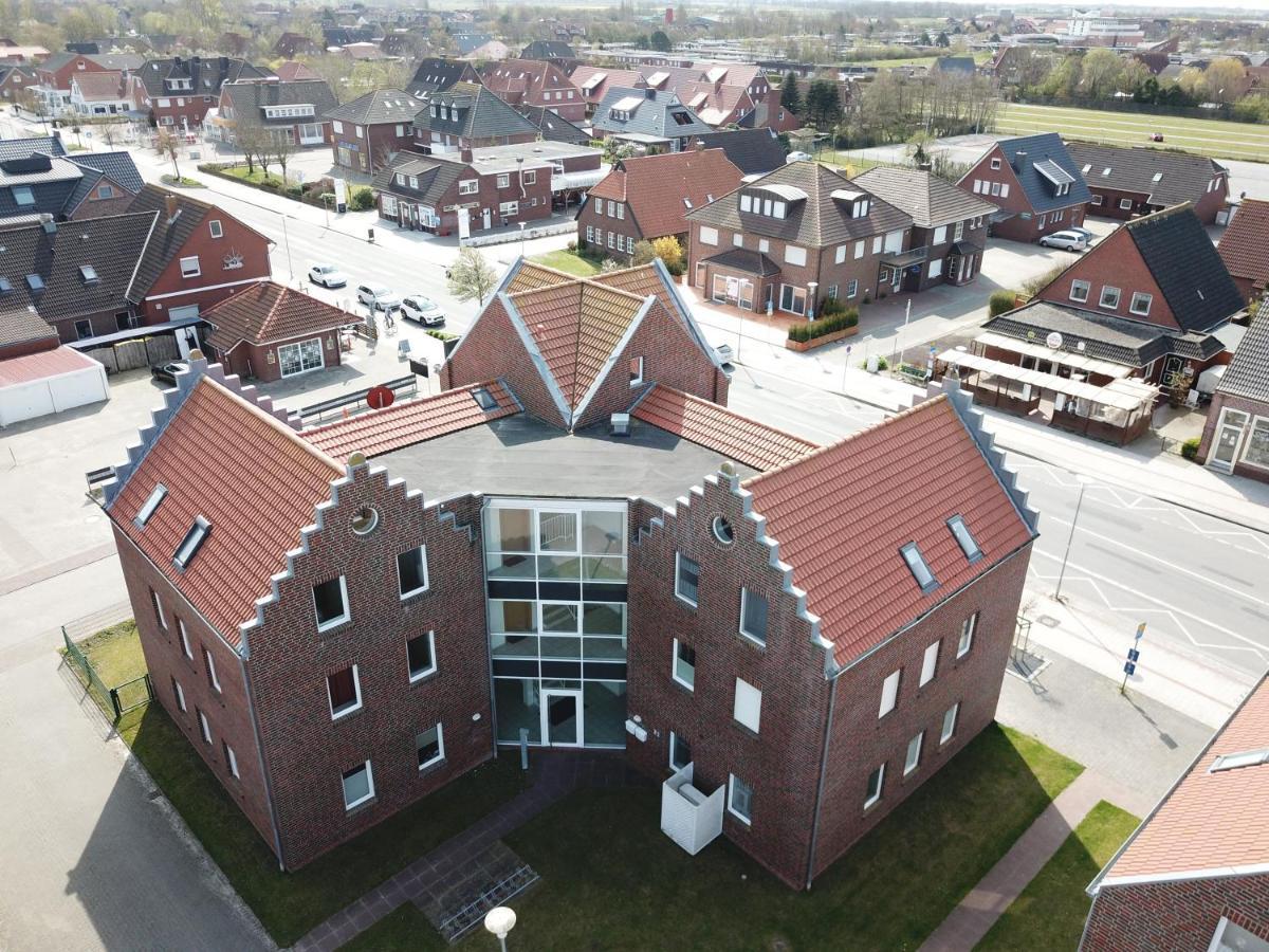 Strandfloh Norddeich (Norden) Exterior foto